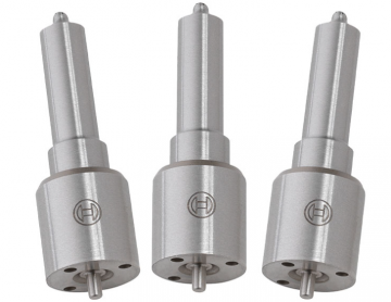 Brand New Genuine Bosch Set Of 6 Genuine OE Injector Nozzles